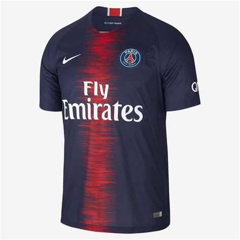 nike 2018 19 paris saint germain 3e voetbalshirts y|PSG 18.